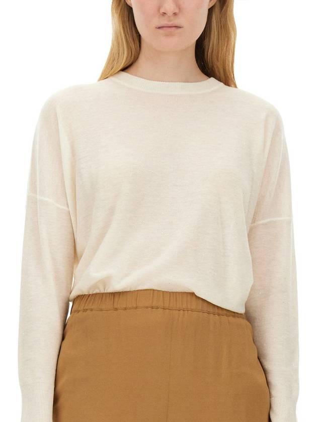 Fabiana Filippi Wool Sweater - FABIANA FILIPPI - BALAAN 4