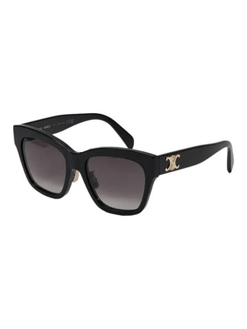 Eyewear Triomphe Sunglasses Black - CELINE - BALAAN 1