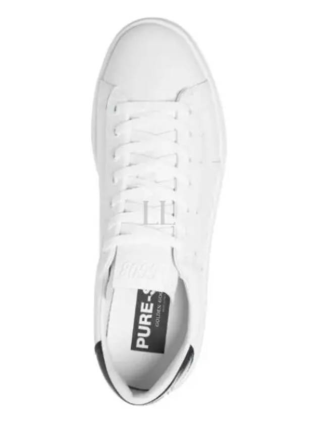 Pure Star Low Top Sneakers White - GOLDEN GOOSE - BALAAN 2