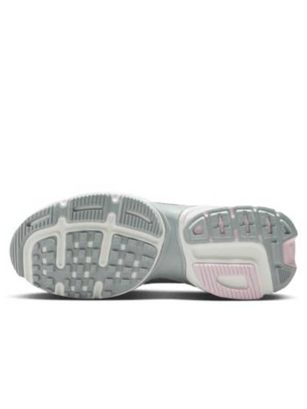 V2K Run Light Pumice Metallic Summit White Pink Foam HQ4046 001 - NIKE - BALAAN 4