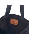 Y Project Logo embroidery tote bag TOTEBAG5S24 BLACK - Y/PROJECT - BALAAN 8