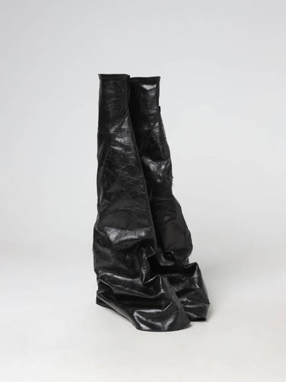 Boots woman Drkshdw - RICK OWENS - BALAAN 2