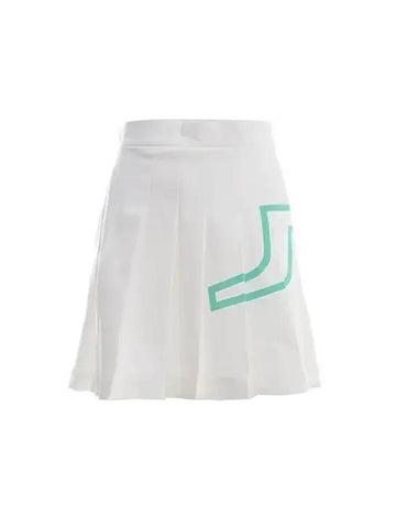 Golf Naomi Skirt GWSD09152 0000 Women's Naomi Skirt - J.LINDEBERG - BALAAN 1