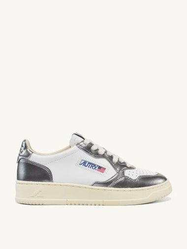 Sneakers AULWWB44 WHITE STEEL - AUTRY - BALAAN 1