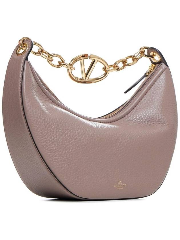 VALENTINO VLOGO MOON BAG SMALL HOBO - VALENTINO - BALAAN 2