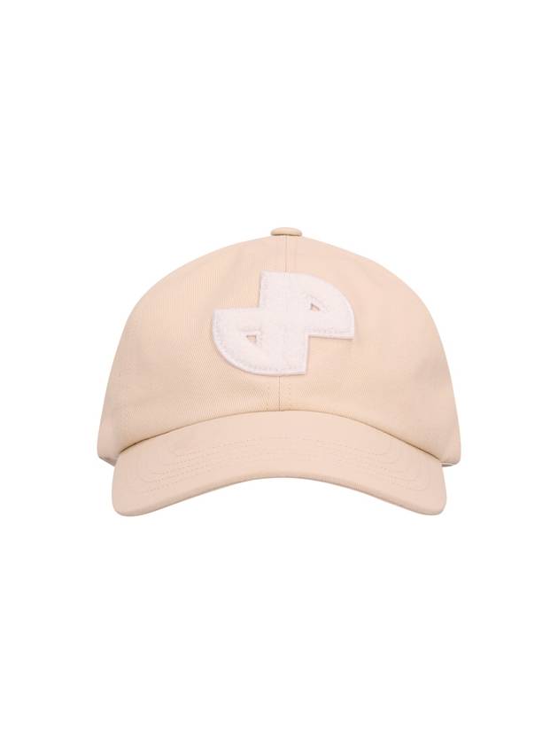 Logo Patch Hat AC0630175 - PATOU - BALAAN 4