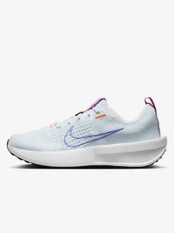 Interact Run Women s Road Running Shoes White Glacier Blue Beyond Pink Royal Pulse FD2292 107 731130 - NIKE - BALAAN 1