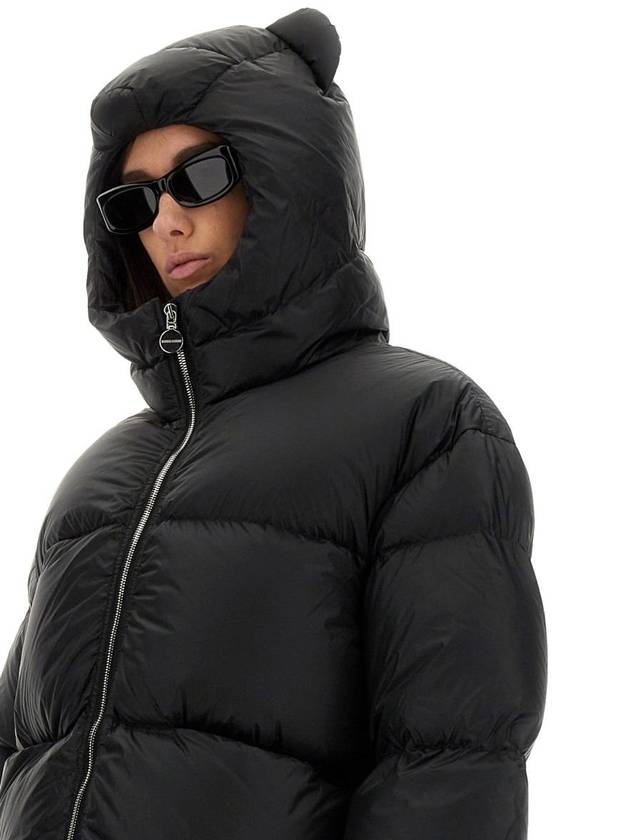 Ienki Ienki Down Jacket "Bear Kenny" - IENKI IENKI - BALAAN 4