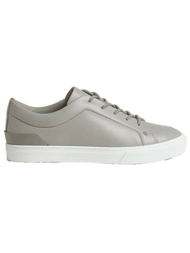 Irwin Low-Top Sneakers Grey - HERMES - BALAAN 1