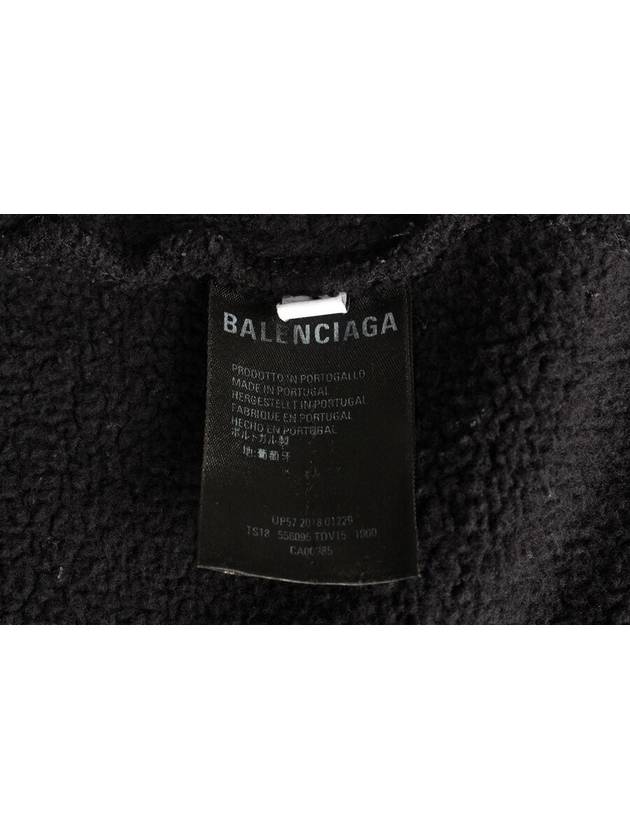 Speed Hunter 11th Anniversary Hoodie S - BALENCIAGA - BALAAN 8