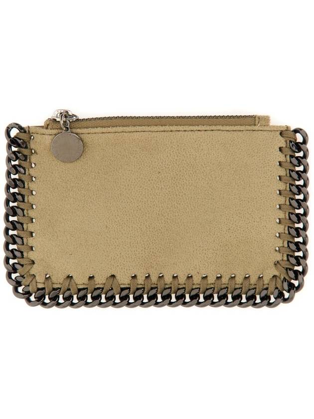 Stella McCartney Card Holder "Falabella" - STELLA MCCARTNEY - BALAAN 2