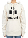 Exclusive special price limited to 30 pieces Mansell women s hoodie SW0001FA A1M07E 23EC - ISABEL MARANT - BALAAN 1