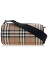 Vintage Check Barrel Cross Bag Archive Beige Black - BURBERRY - BALAAN 2