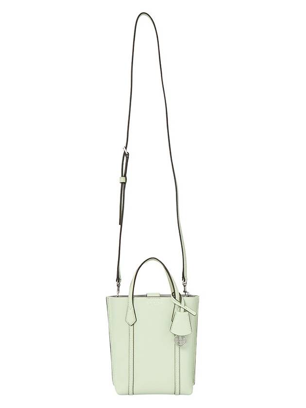 Perry Mini Tote Bag Meadow Mist - TORY BURCH - BALAAN 8