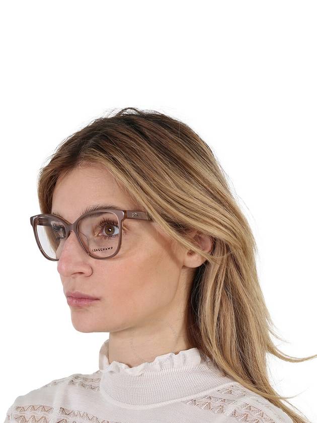 Longchamp Demo Square Ladies Eyeglasses LO2687 278 53 - LONGCHAMP - BALAAN 2