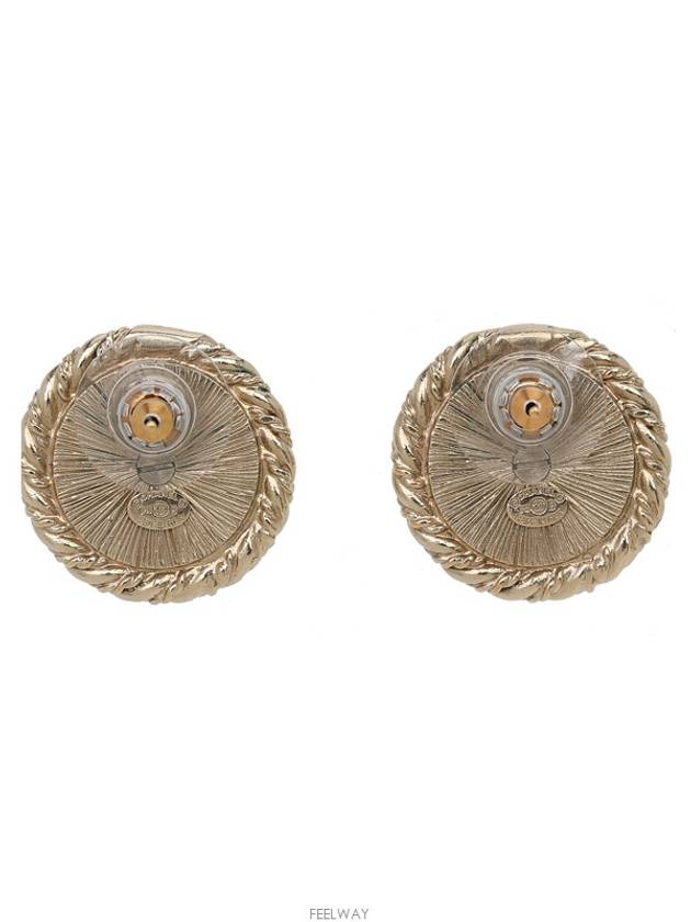 women earrings - CHANEL - BALAAN 4