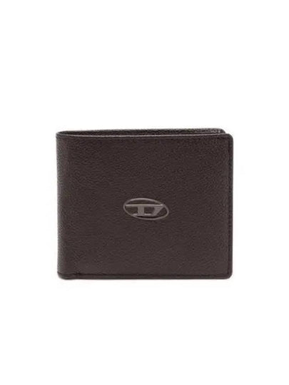 Bifold S Coin Wallet Black - DIESEL - BALAAN 2