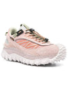 Women's Trailgrip Low Top Sneakers Pink - MONCLER - BALAAN 3