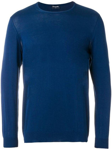 Drumohr Long Sleeves Sweater Clothing - DRUMOHR - BALAAN 1