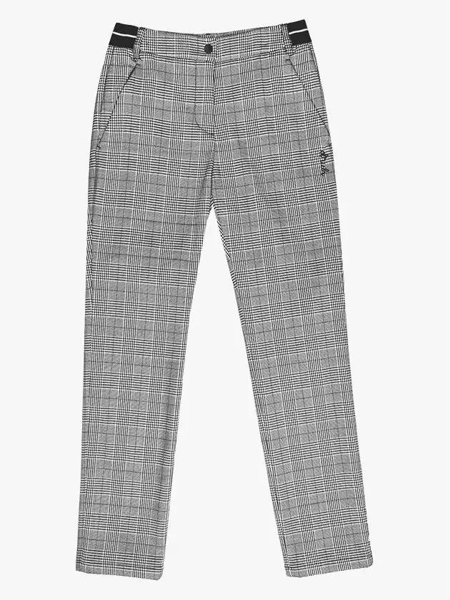 Drew Women s Brushed Swing Pants DF48PT15 CHECK - DRUH GOLF - BALAAN 1