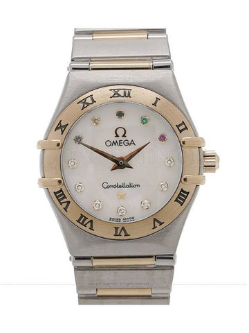 women watch - OMEGA - BALAAN 1