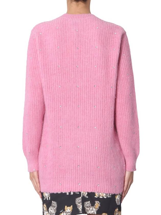 crew neck sweater 2742MDM25719595812 B0040168043 - MSGM - BALAAN 4