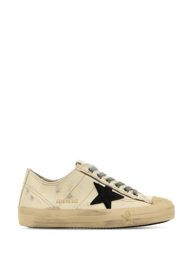 V-Star Low Top Sneakers White - GOLDEN GOOSE - BALAAN 1