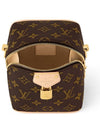 Just Case Tote Bag Brown - LOUIS VUITTON - BALAAN 5