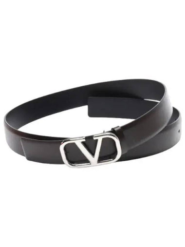 logo signature belt - VALENTINO - BALAAN 1