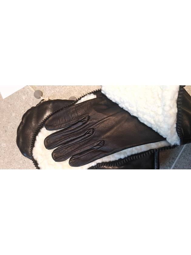 leather gloves - GOLDEN GOOSE - BALAAN 3