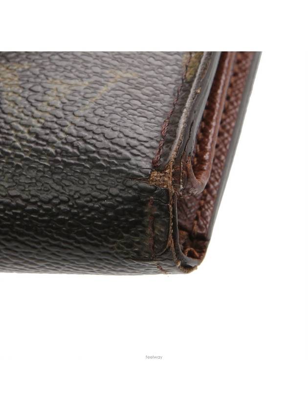 women s wallet - LOUIS VUITTON - BALAAN 6