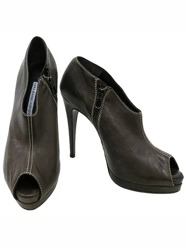 Smith Market Used Luxury Brown Shoes Women s - VERA WANG - BALAAN 2