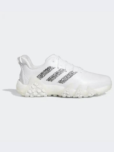 Code Chaos 22 Boost Men s Golf Cloud White Core Black Crystal Shoes GY9820 715891 - ADIDAS - BALAAN 1