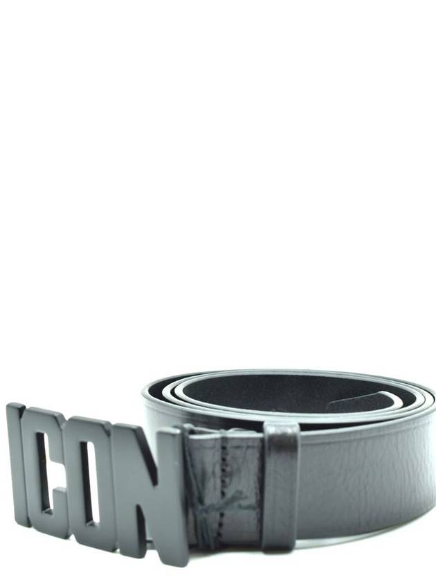 icon decoration buckle belt BEM009912904309 - DSQUARED2 - BALAAN 4