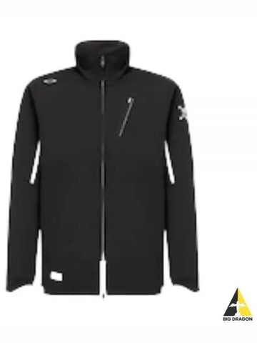 SKULL SYNCHRONISM JACKET 6 0 FOA405090 BLACKOUT - OAKLEY - BALAAN 1