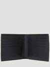 Intrecciato Leather Half Wallet Black - BOTTEGA VENETA - BALAAN 6