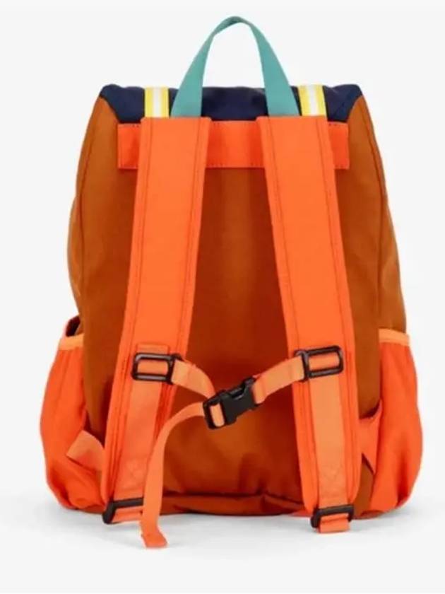 color block technique backpack school bag B224AI025 - BOBO CHOSES - BALAAN 3