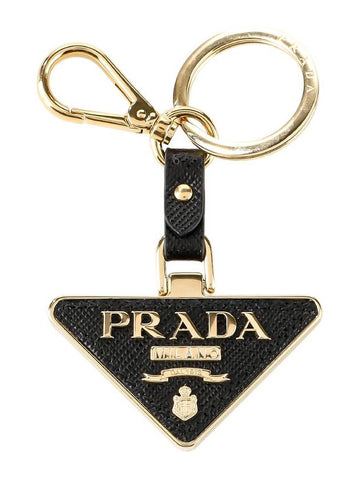 Women s Keyring 1PP128 053 NERO - PRADA - BALAAN 1