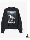 Knit Sweater HMBA020S23JER002 1001 - HERON PRESTON - BALAAN 2