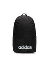 Backpack Classic Foundation Backpack HT4768 Black White - ADIDAS - BALAAN 1