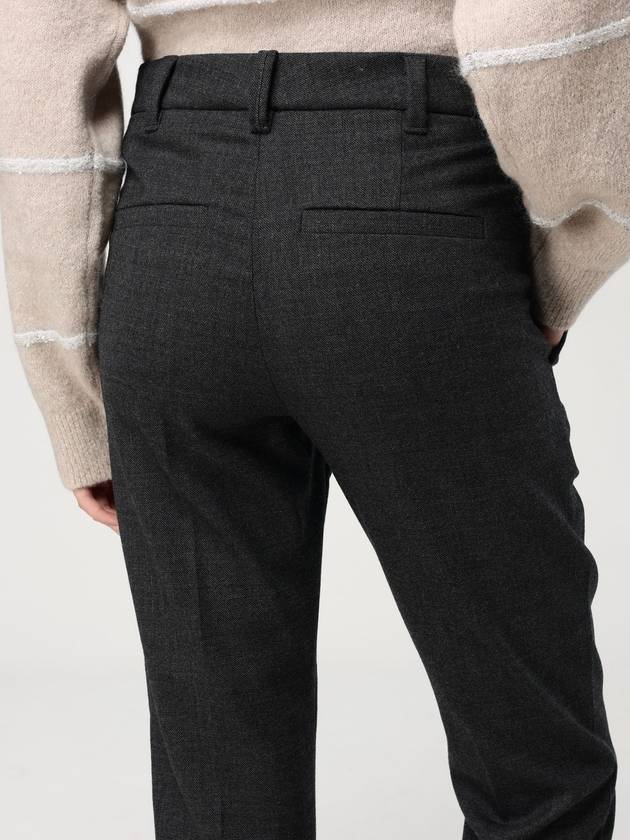 Pants woman Brunello Cucinelli - BRUNELLO CUCINELLI - BALAAN 5