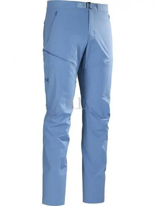 Gamma Lightweight Regular Fit Track Pants Blue - ARC'TERYX - BALAAN 2