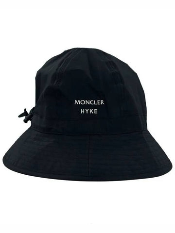 3B00001 M2518 999 Bucket Hat - MONCLER - BALAAN 1