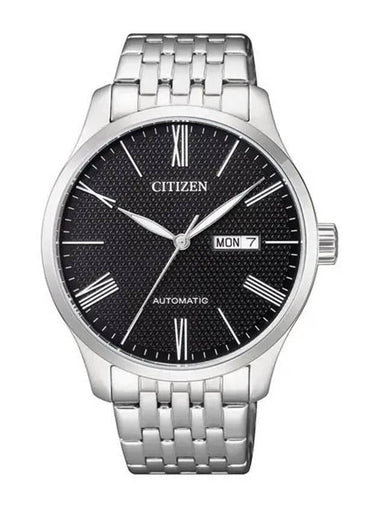 Men s Metal Wrist Watch Automatic NH8350 59E - CITIZEN - BALAAN 1