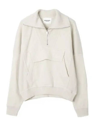 fenix sweatshirt - ISABEL MARANT - BALAAN 1