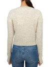 Women's Nity Cardigan Grey - ISABEL MARANT - BALAAN 5