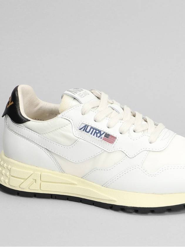 Autry Reelwind Low Sneakers - AUTRY - BALAAN 5