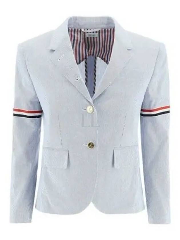 Pincode High Armhole Sports Jacket Navy - THOM BROWNE - BALAAN 2