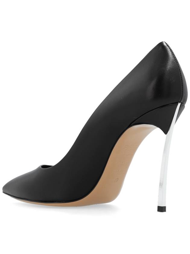 Casadei ‘Blade’ Stiletto Pumps, Women's, Black - CASADEI - BALAAN 5