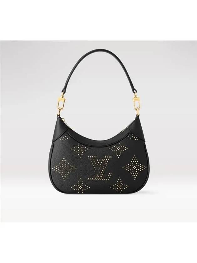 Bagatelle Monogram Empreinte Leather Shoulder Bag Black - LOUIS VUITTON - BALAAN 2